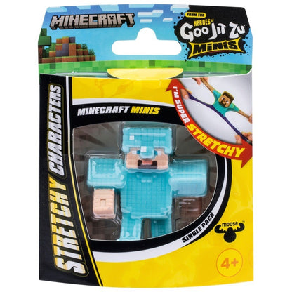 Goo Jitzu - Minecraft Mini Slim
