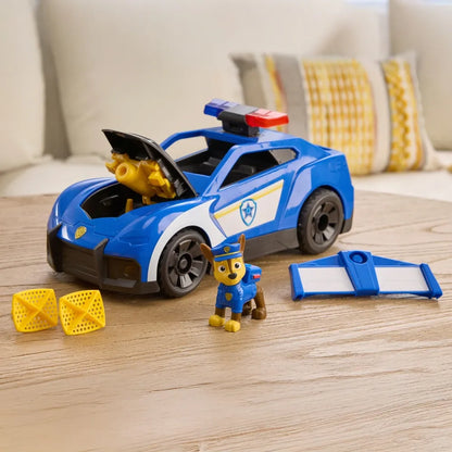 Paw Patrol - Search & Rescue - Vehicle Chase - Launch 'N' Rescue Cruiser
