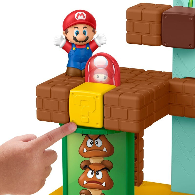 Fisher-Price - Little People - My Mario - Adventure Playset