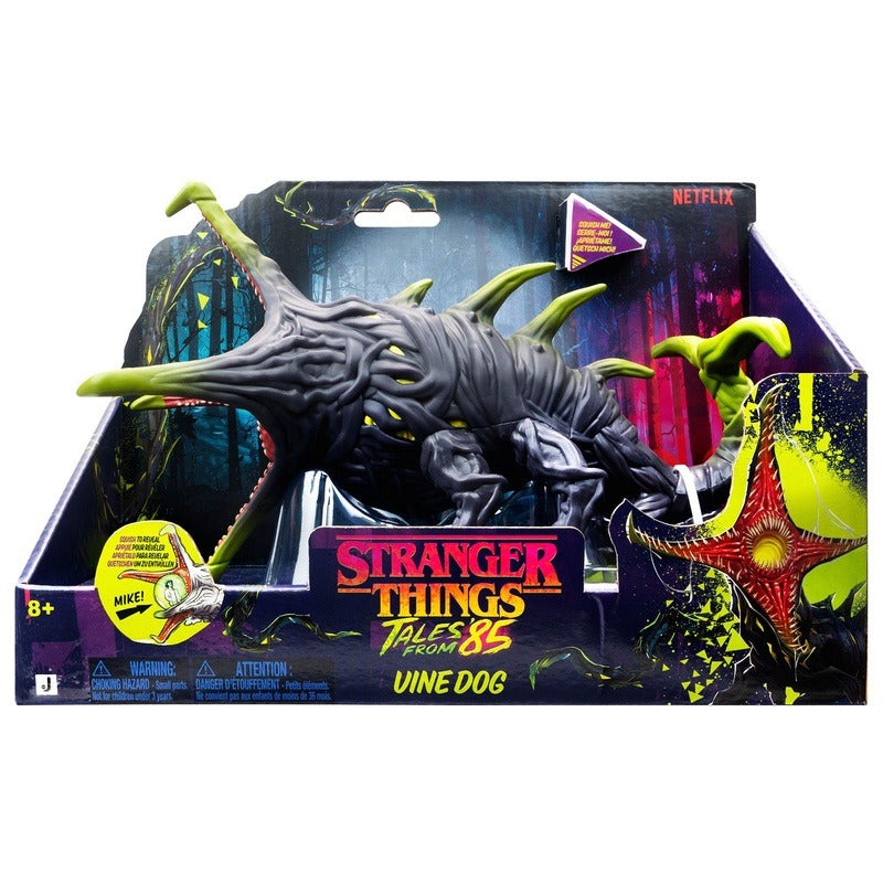 Stranger Things - Tales from '85 Vine Dog Action Figure