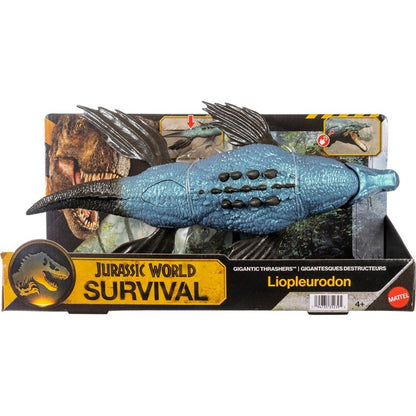Jurassic World - Survival - Gigantic Thrashers - Liopleurodon