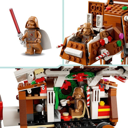 LEGO Star Wars - Gingerbread AT-AT Walker (40806)
