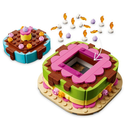 LEGO Classic - Birthday Party Cake (40815)