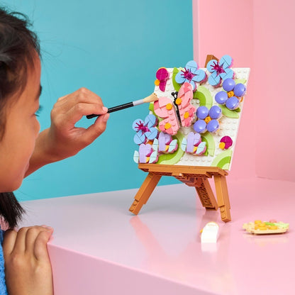 LEGO Creator - Floral Art Painting (31390)