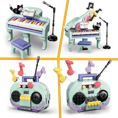 LEGO Creator - Music Decor Piano (31392)