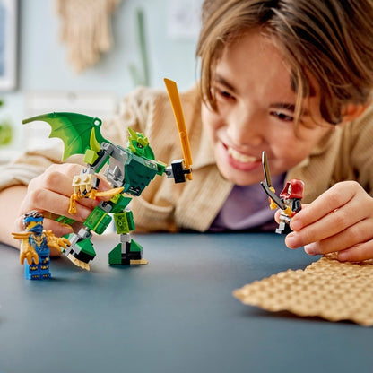 LEGO Ninjago - Lloyd's Dragon Mech Battle Pack (71862)