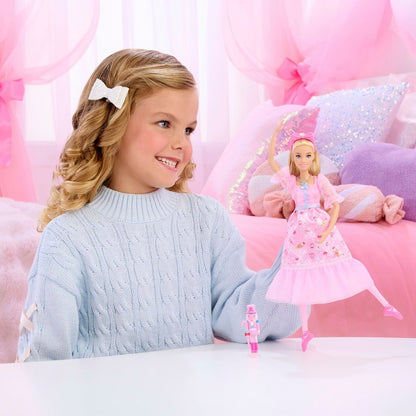 Barbie - In the Nutcracker Clara Ballerina Doll