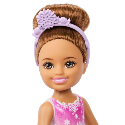 Barbie - In the Nutcracker - Chelsea Lavender Ballerina