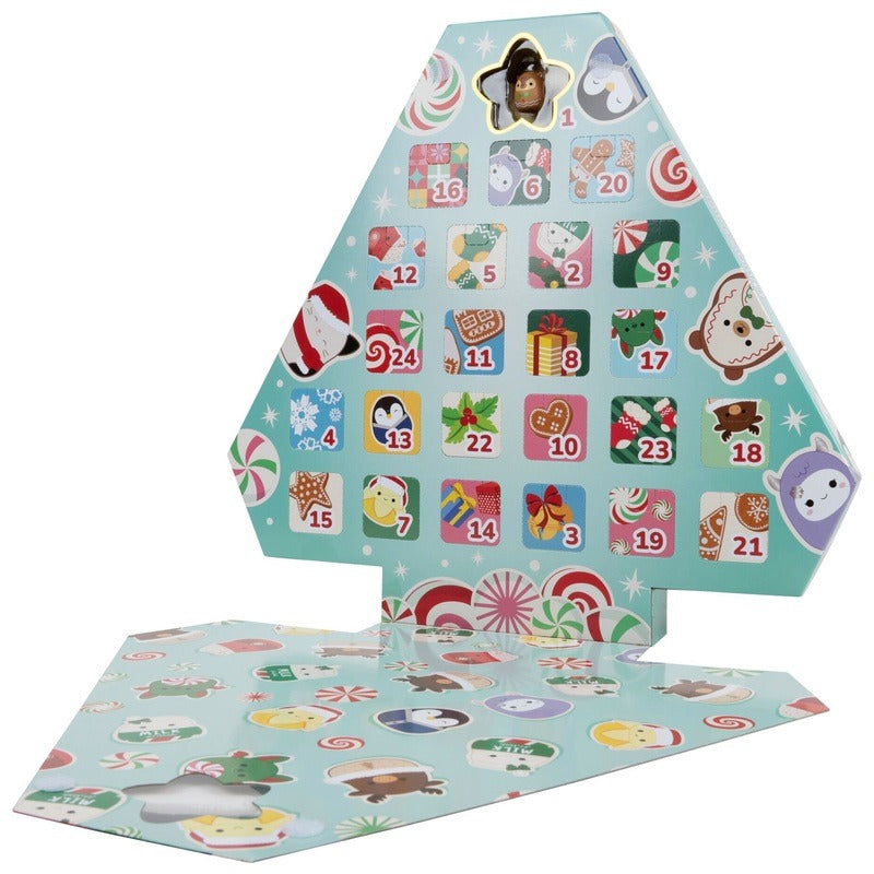 Squish-A-Longs - Advent Calendar