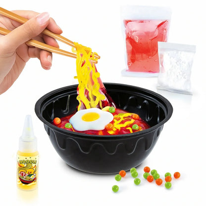 So Slime - Sushi Slime - Rame Kit Assorted