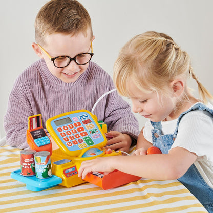 Casdon - Cash Register Playset