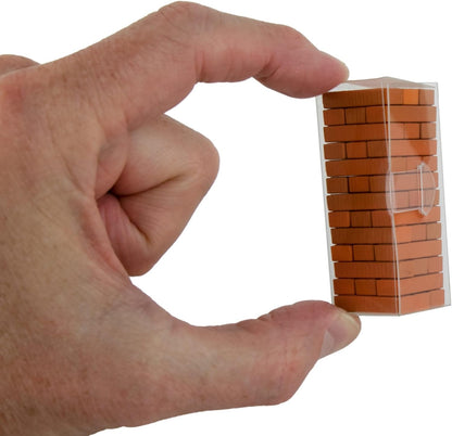 World's Smallest - Jenga