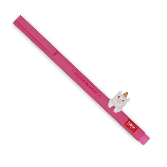 Legami - Lovely Friends - Gel Pen - Unicorn