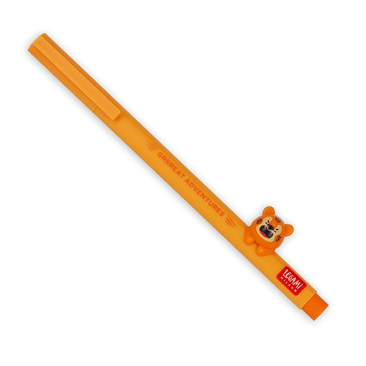 Legami - Lovely Friends - Tiger Gel Pen