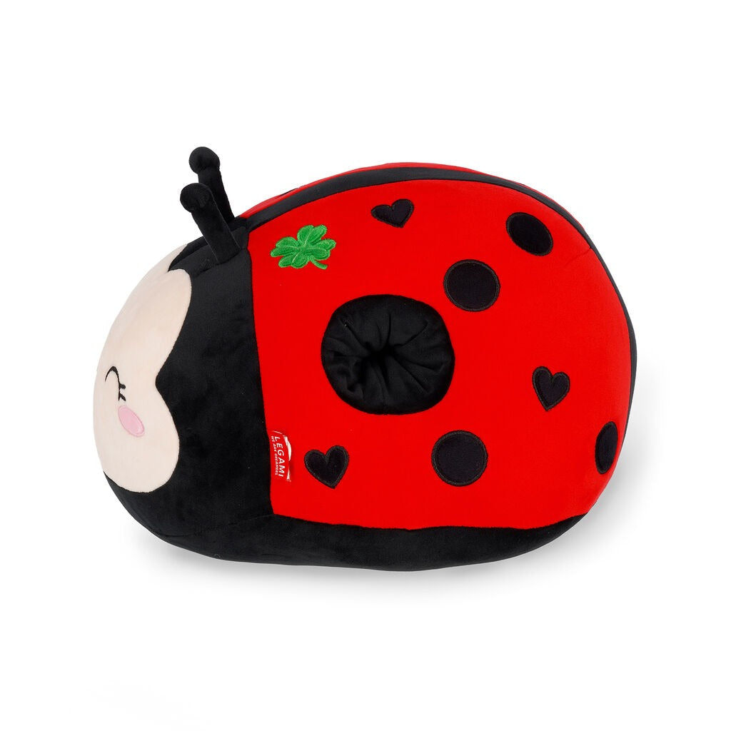 Legami - Super Soft - Pillow - Ladybug