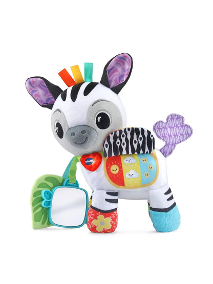 VTech - On-the-Go Soft Zebra