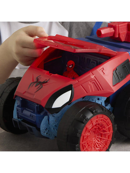Spider-Man - Brand New Day - Armored Vehicle