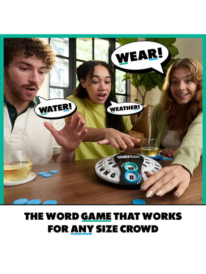 Starts With Ends With - Boardgame