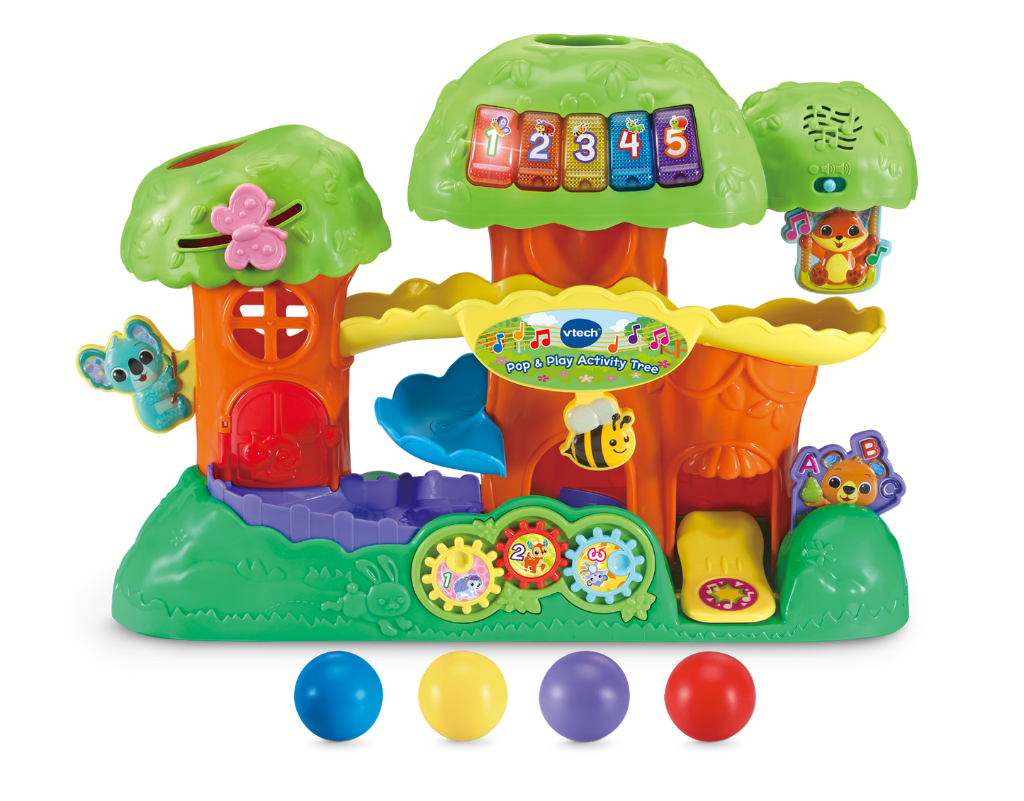 VTech - Pop & Play Activity Tree