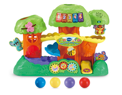 VTech - Pop & Play Activity Tree