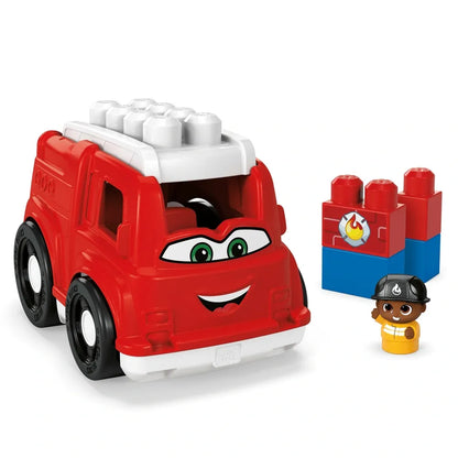 Fisher-Price - Mega Bloks - Freddy Firetruck