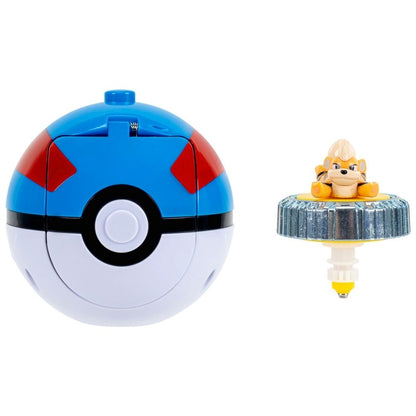 Pokemon - Battle Spinner Pack - Growlithe
