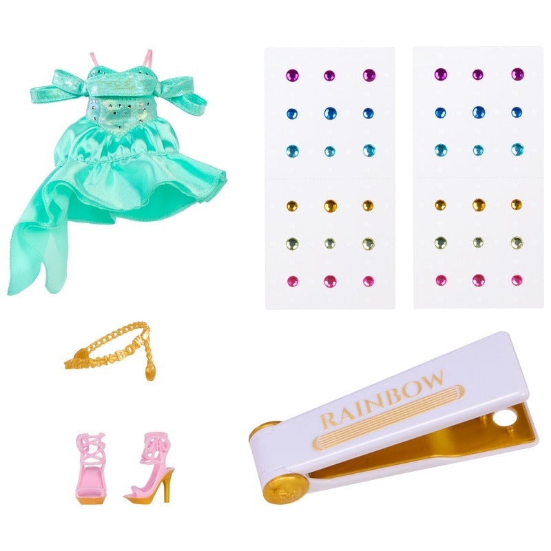 Rainbow High - Be Dazzling - Celine Turquoise
