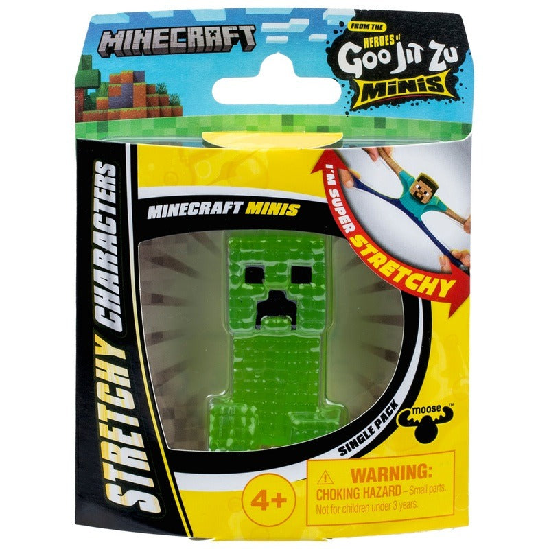 Goo Jitzu - Minecraft Mini Slim