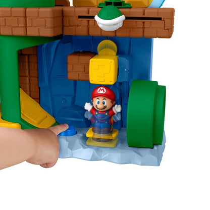 Fisher-Price - Little People - My Mario - Adventure Playset