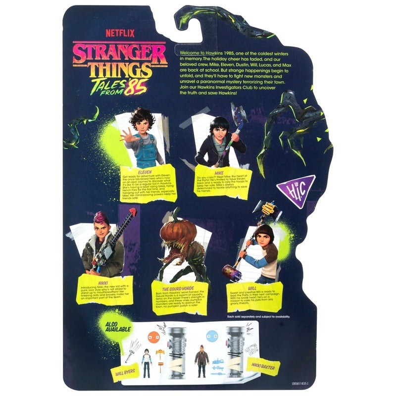 Stranger Things - Tales from '85 - The Gourd Horde Action Figure