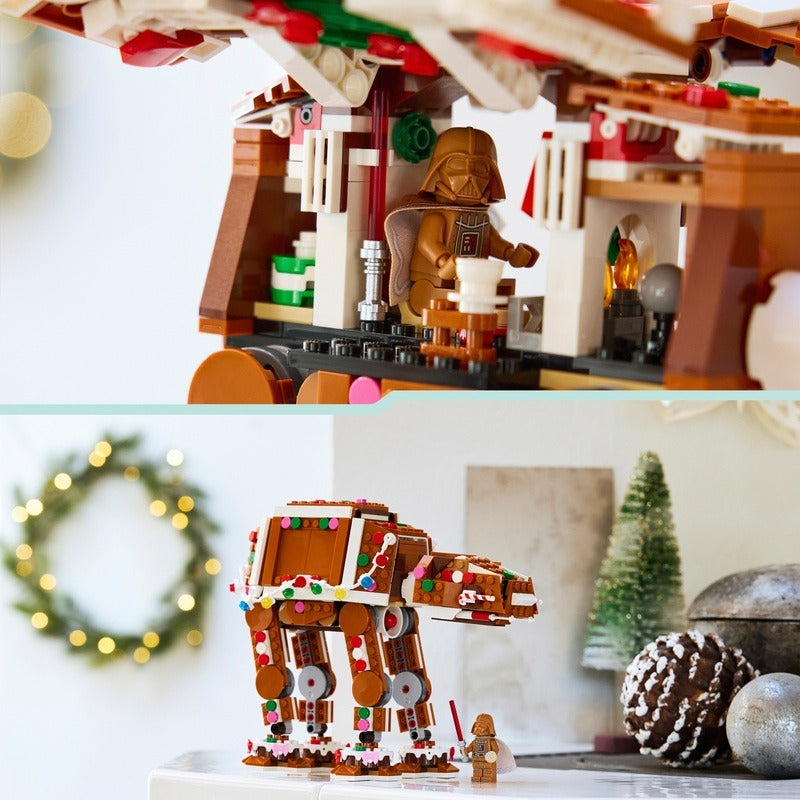 LEGO Star Wars - Gingerbread AT-AT Walker (40806)