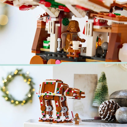 LEGO Star Wars - Gingerbread AT-AT Walker (40806)