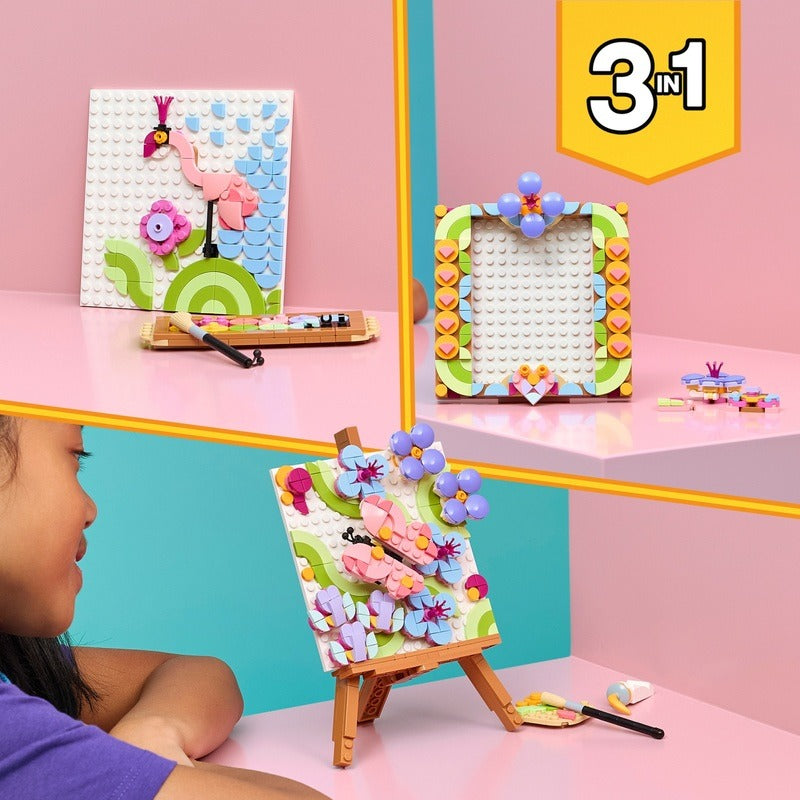 LEGO Creator - Floral Art Painting (31390)