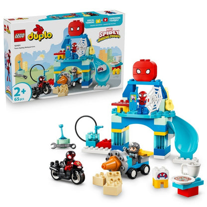 LEGO Duplo - Team Spidey Webquarters (10464)