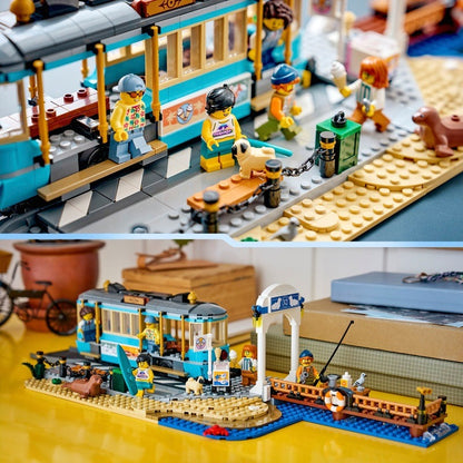 LEGO City - Classic Beach Tram (60506)