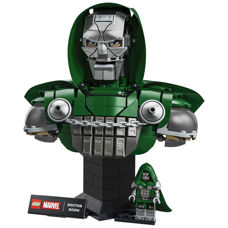 LEGO Marvel - Doctor Doom Bust (76345)