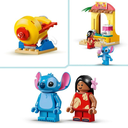 LEGO Disney - Beach Fun With Lilo And Stitch (43280)