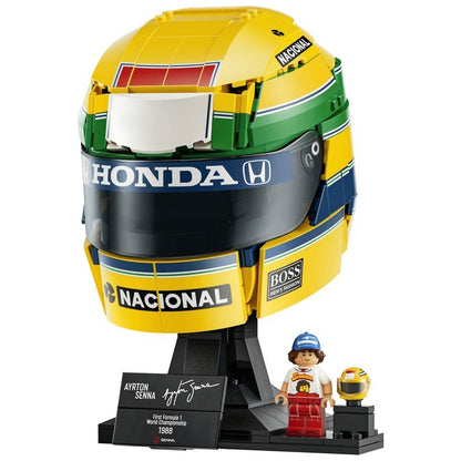 LEGO® Editions - Ayrton Senna Helmet (43024)