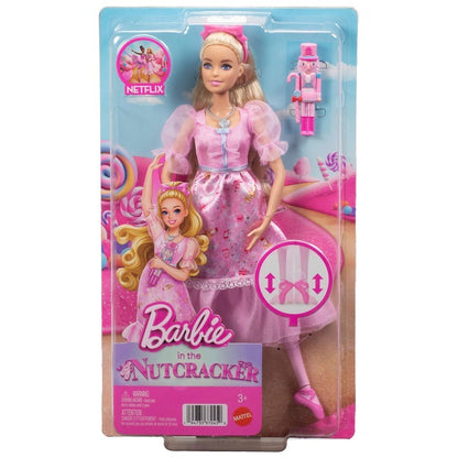 Barbie - In the Nutcracker Clara Ballerina Doll