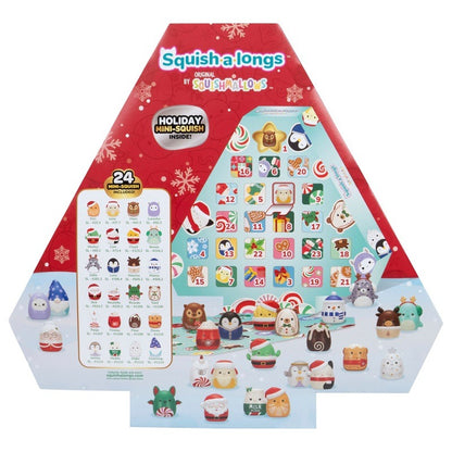 Squish-A-Longs - Advent Calendar
