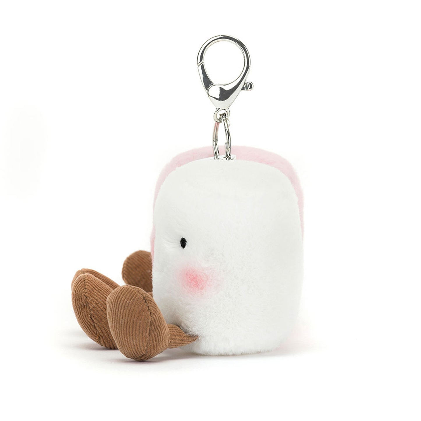 Jellycat - Amuseables - Marshmallows Bag Charm