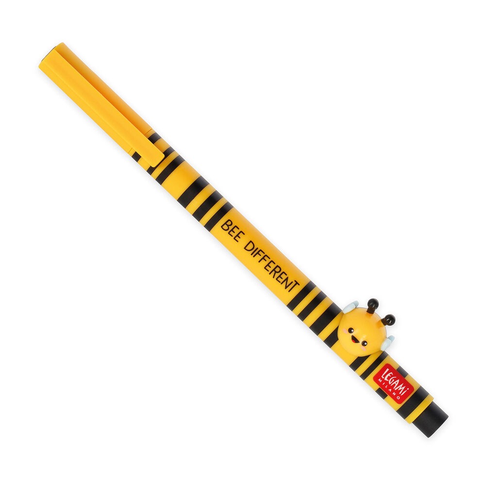 Legami - Lovely Friends - Gel Pen - Bee