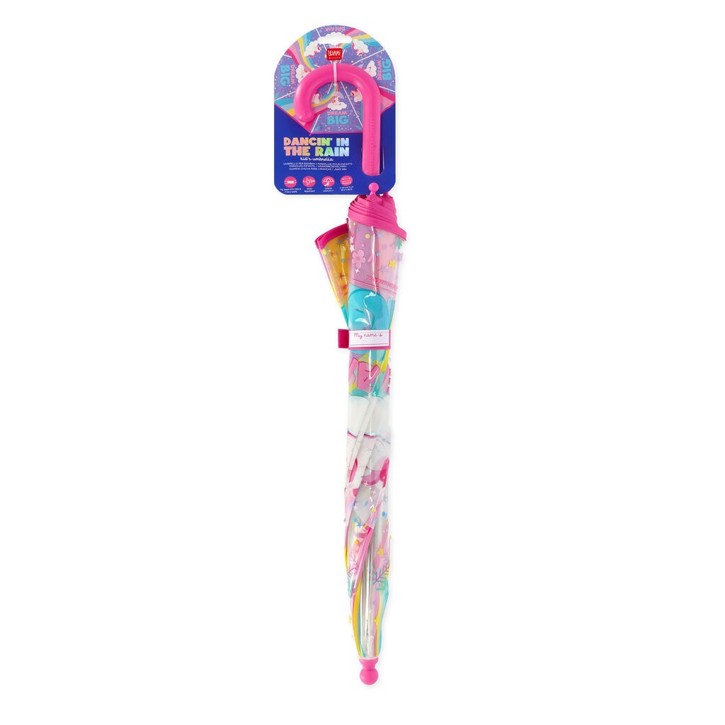Legami - Umbrella - Dancin in the Rain - Unicorn