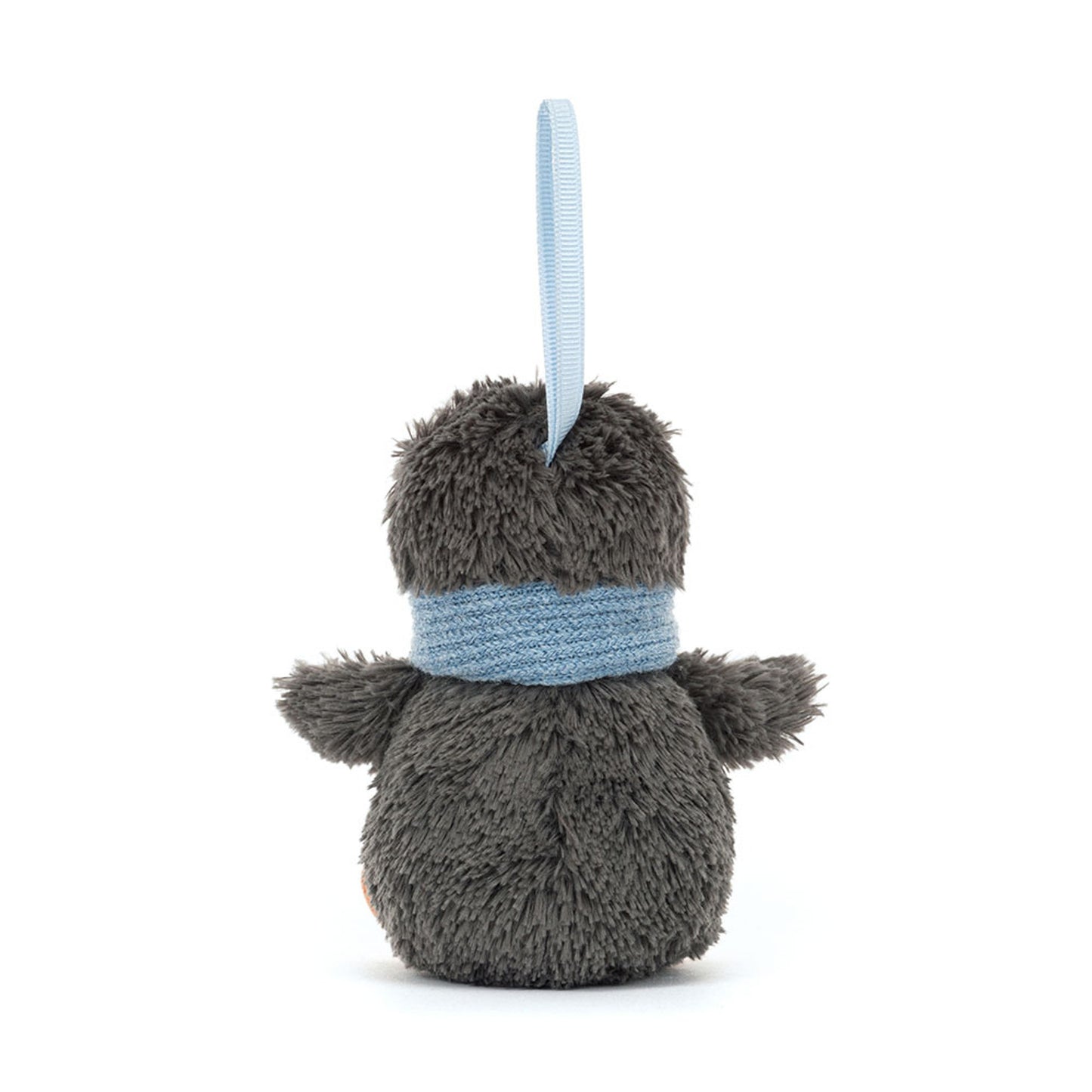 Jellycat - Tree Ornament - Peanut Penguin
