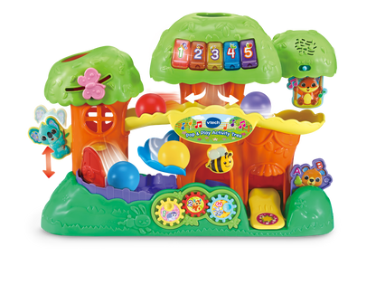 VTech - Pop & Play Activity Tree