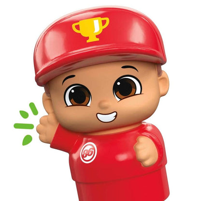 Fisher-Price - Mega Bloks - Ricky Race Car