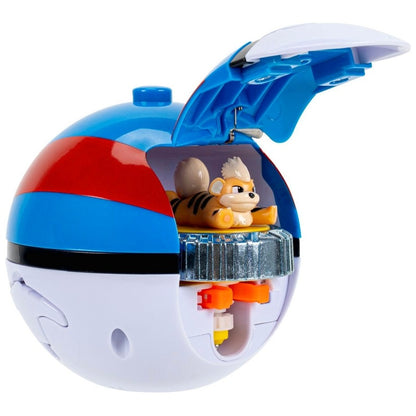Pokemon - Battle Spinner Pack - Growlithe