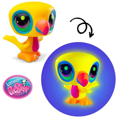 Littlest Pet Shop - Black Light Pet - Blind Pack