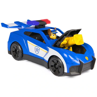 Paw Patrol - Search & Rescue - Vehicle Chase - Launch 'N' Rescue Cruiser