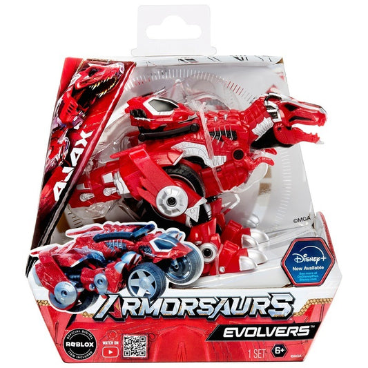 Armorsaurus - Evolver - Ajax